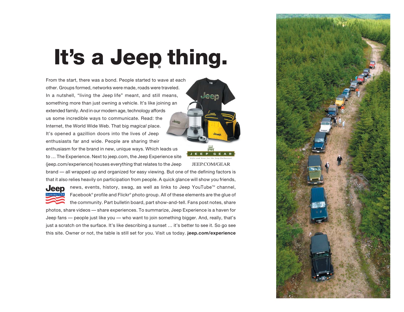 2009 Jeep Liberty Brochure Page 4